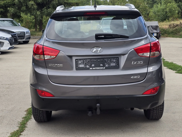 Hyundai IX35 2.0GDI- 4 AWD PREMIUM - автомобили, коли, обяви за нови и употребявани 3