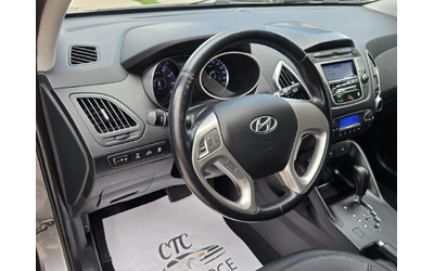 Hyundai IX35 2.0GDI- 4 AWD PREMIUM - автомобили, коли, обяви за нови и употребявани 7