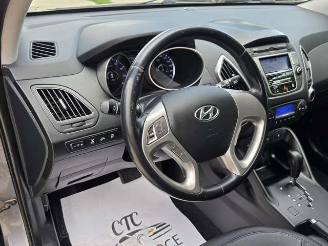 Hyundai IX35 2.0GDI- 4 AWD PREMIUM - автомобили, коли, обяви за нови и употребявани 7