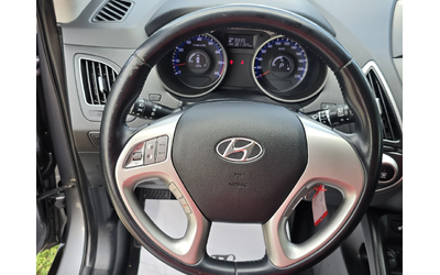 Hyundai IX35 2.0GDI- 4 AWD PREMIUM - автомобили, коли, обяви за нови и употребявани 8