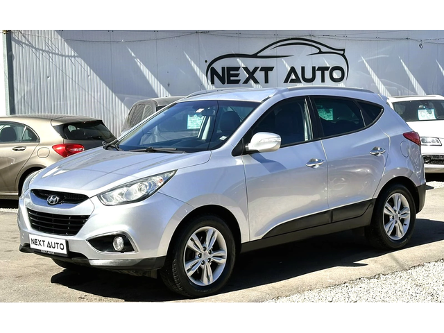 Hyundai IX35 2.0D 184HP EURO5B - автомобили, коли, обяви за нови и употребявани 0