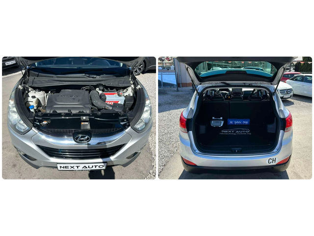 Hyundai IX35 2.0D 184HP EURO5B - автомобили, коли, обяви за нови и употребявани 13