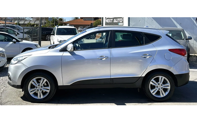 Hyundai IX35 2.0D 184HP EURO5B - автомобили, коли, обяви за нови и употребявани 7