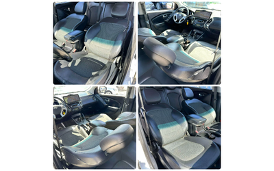 Hyundai IX35 2.0D 184HP EURO5B - автомобили, коли, обяви за нови и употребявани 9