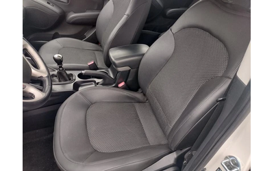 Hyundai IX35 1, 7crdi 115ps КОЖА - автомобили, коли, обяви за нови и употребявани 7