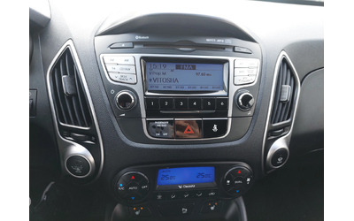 Hyundai IX35 2, 0d 4x4 136ps - автомобили, коли, обяви за нови и употребявани 11