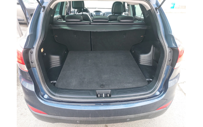 Hyundai IX35 2, 0d 4x4 136ps - автомобили, коли, обяви за нови и употребявани 14