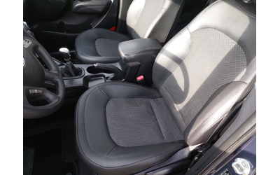 Hyundai IX35 2, 0d 4x4 136ps - автомобили, коли, обяви за нови и употребявани 6