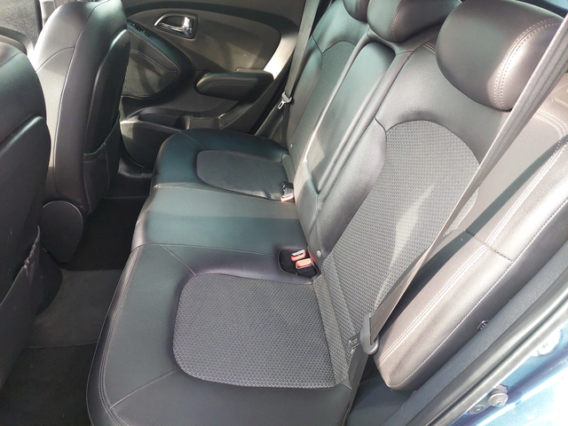 Hyundai IX35 2, 0d 4x4 136ps - автомобили, коли, обяви за нови и употребявани 7