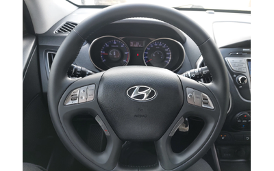 Hyundai IX35 2, 0d 4x4 136ps - автомобили, коли, обяви за нови и употребявани 9