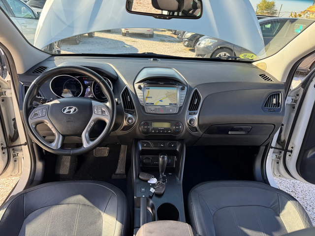 Hyundai IX35 -2.0CRDI-PREMIUM-4X4-FULL PACK - автомобили, коли, обяви за нови и употребявани 13
