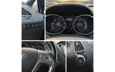 Hyundai IX35 2.0D-4x4-AUT-CAMERA-KEYLESS-ПОДГРЕВ-XENON - автомобили, коли, обяви за нови и употребявани 13