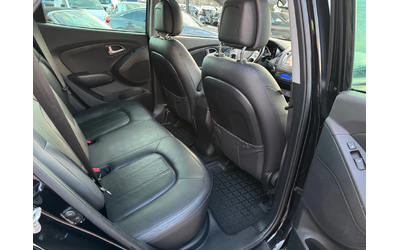 Hyundai IX35 2.0D-4x4-AUT-CAMERA-KEYLESS-ПОДГРЕВ-XENON - автомобили, коли, обяви за нови и употребявани 15