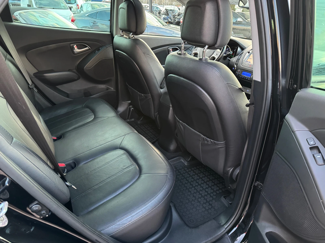 Hyundai IX35 2.0D-4x4-AUT-CAMERA-KEYLESS-ПОДГРЕВ-XENON - автомобили, коли, обяви за нови и употребявани 15