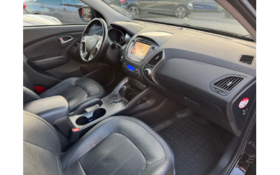 Hyundai IX35 2.0D-4x4-AUT-CAMERA-KEYLESS-ПОДГРЕВ-XENON - автомобили, коли, обяви за нови и употребявани 16