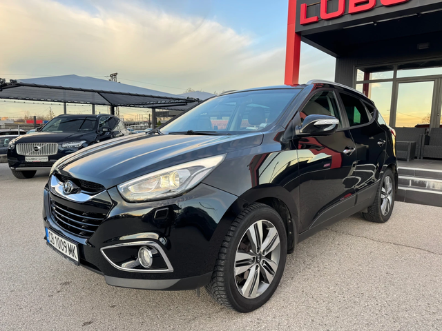 Hyundai IX35 2.0D-4x4-AUT-CAMERA-KEYLESS-ПОДГРЕВ-XENON - автомобили, коли, обяви за нови и употребявани 1