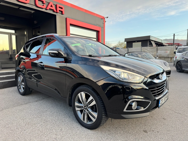 Hyundai IX35 2.0D-4x4-AUT-CAMERA-KEYLESS-ПОДГРЕВ-XENON - автомобили, коли, обяви за нови и употребявани 5