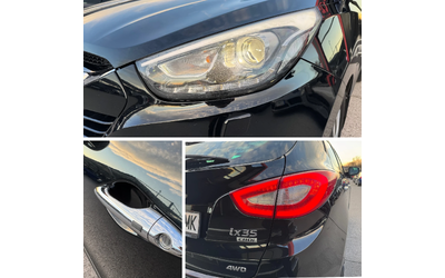 Hyundai IX35 2.0D-4x4-AUT-CAMERA-KEYLESS-ПОДГРЕВ-XENON - автомобили, коли, обяви за нови и употребявани 6