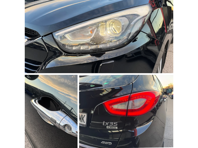Hyundai IX35 2.0D-4x4-AUT-CAMERA-KEYLESS-ПОДГРЕВ-XENON - автомобили, коли, обяви за нови и употребявани 6