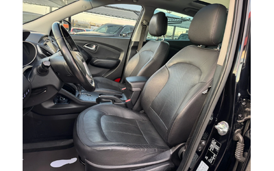 Hyundai IX35 2.0D-4x4-AUT-CAMERA-KEYLESS-ПОДГРЕВ-XENON - автомобили, коли, обяви за нови и употребявани 7