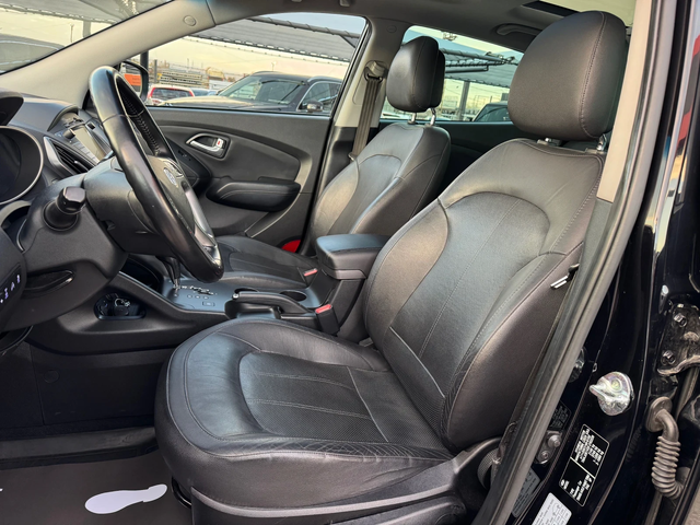 Hyundai IX35 2.0D-4x4-AUT-CAMERA-KEYLESS-ПОДГРЕВ-XENON - автомобили, коли, обяви за нови и употребявани 7