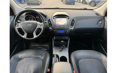 Hyundai IX35 2.0D-4x4-AUT-CAMERA-KEYLESS-ПОДГРЕВ-XENON - автомобили, коли, обяви за нови и употребявани 9