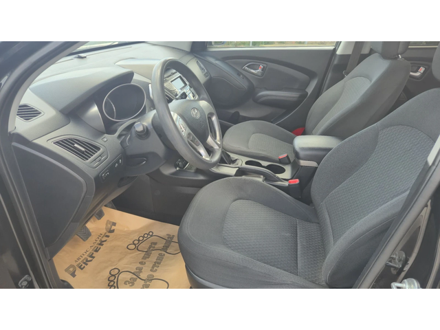 Hyundai IX35 1.7crdi 115к.с. - автомобили, коли, обяви за нови и употребявани 11