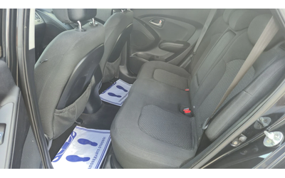 Hyundai IX35 1.7crdi 115к.с. - автомобили, коли, обяви за нови и употребявани 12