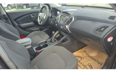 Hyundai IX35 1.7crdi 115к.с. - автомобили, коли, обяви за нови и употребявани 13