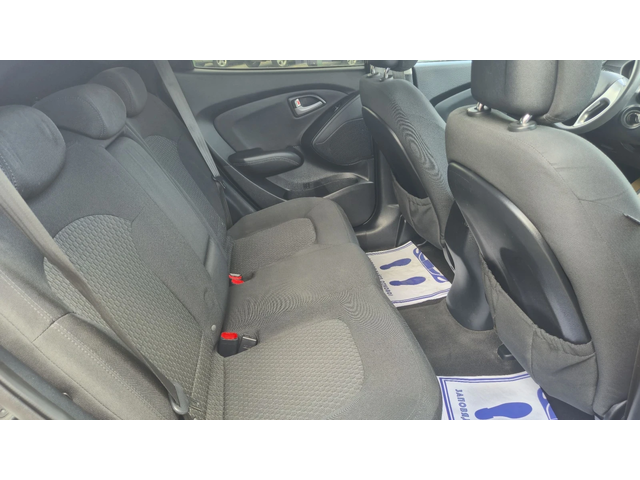 Hyundai IX35 1.7crdi 115к.с. - автомобили, коли, обяви за нови и употребявани 14