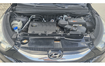 Hyundai IX35 1.7crdi 115к.с. - автомобили, коли, обяви за нови и употребявани 15