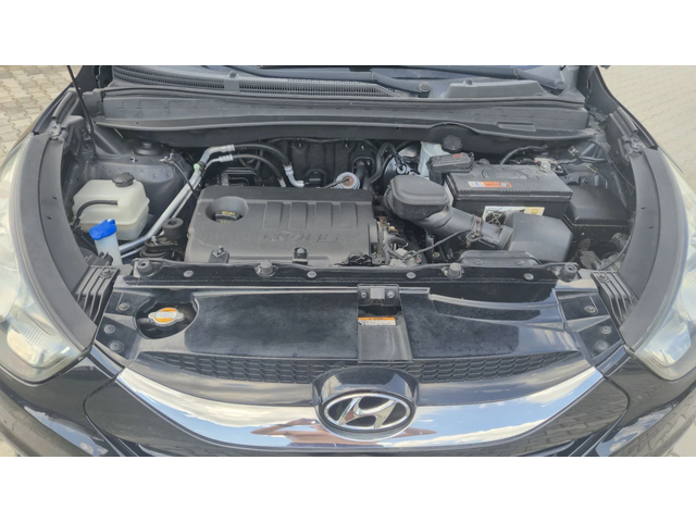 Hyundai IX35 1.7crdi 115к.с. - автомобили, коли, обяви за нови и употребявани 15