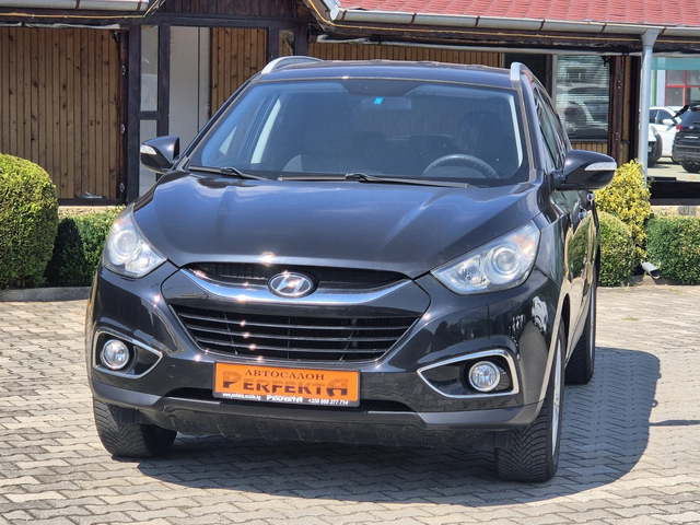 Hyundai IX35 1.7crdi 115к.с. - автомобили, коли, обяви за нови и употребявани 2