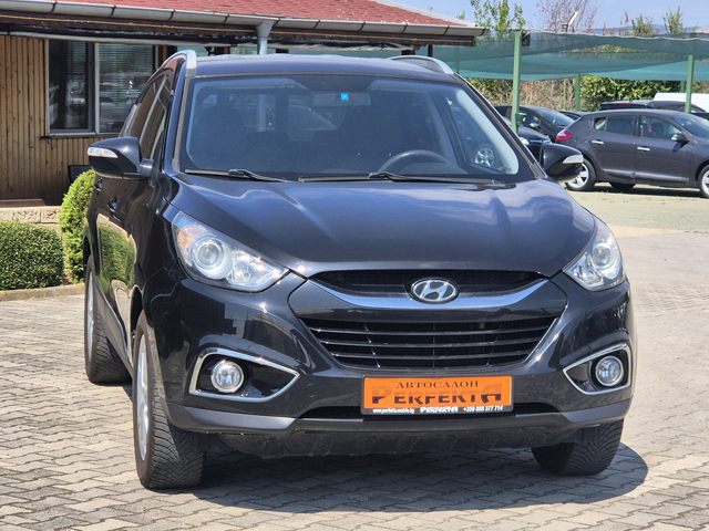 Hyundai IX35 1.7crdi 115к.с. - автомобили, коли, обяви за нови и употребявани 3