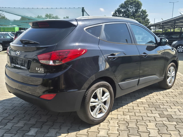 Hyundai IX35 1.7crdi 115к.с. - автомобили, коли, обяви за нови и употребявани 6