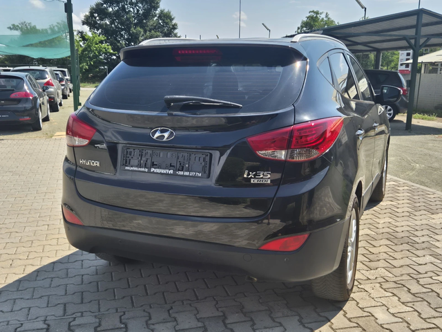 Hyundai IX35 1.7crdi 115к.с. - автомобили, коли, обяви за нови и употребявани 7