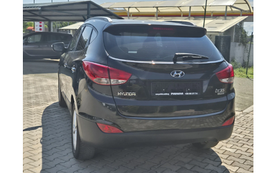 Hyundai IX35 1.7crdi 115к.с. - автомобили, коли, обяви за нови и употребявани 8