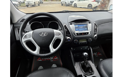 Hyundai IX35 1.7CRDI-116кс= 6СКОРОСТИ= НАВИ= ПОДГРЕВ= KEYLESS - автомобили, коли, обяви за нови и употребявани 10
