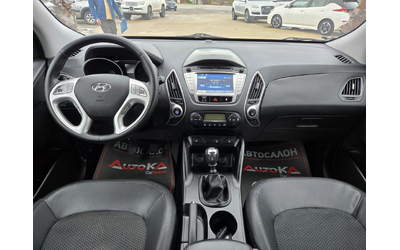 Hyundai IX35 1.7CRDI-116кс= 6СКОРОСТИ= НАВИ= ПОДГРЕВ= KEYLESS - автомобили, коли, обяви за нови и употребявани 11