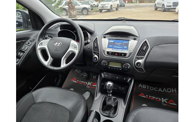 Hyundai IX35 1.7CRDI-116кс= 6СКОРОСТИ= НАВИ= ПОДГРЕВ= KEYLESS - автомобили, коли, обяви за нови и употребявани 12