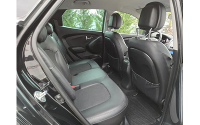 Hyundai IX35 1.7CRDI-116кс= 6СКОРОСТИ= НАВИ= ПОДГРЕВ= KEYLESS - автомобили, коли, обяви за нови и употребявани 13