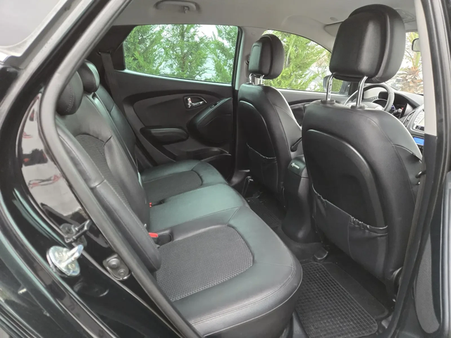 Hyundai IX35 1.7CRDI-116кс= 6СКОРОСТИ= НАВИ= ПОДГРЕВ= KEYLESS - автомобили, коли, обяви за нови и употребявани 13