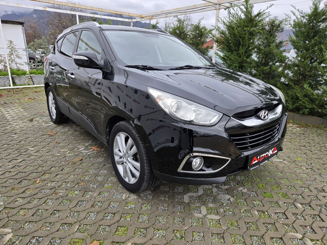 Hyundai IX35 1.7CRDI-116кс= 6СКОРОСТИ= НАВИ= ПОДГРЕВ= KEYLESS - автомобили, коли, обяви за нови и употребявани 1