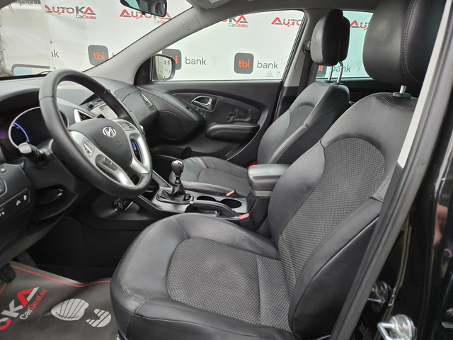 Hyundai IX35 1.7CRDI-116кс= 6СКОРОСТИ= НАВИ= ПОДГРЕВ= KEYLESS - автомобили, коли, обяви за нови и употребявани 6