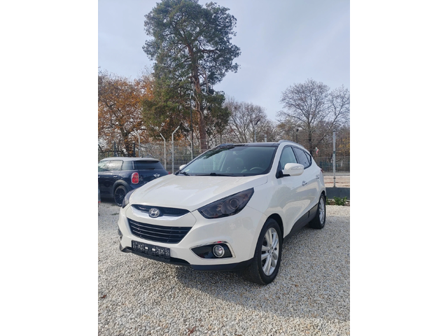 Hyundai IX35 2.0, 184к.с. 4х4 FULL - автомобили, коли, обяви за нови и употребявани 0