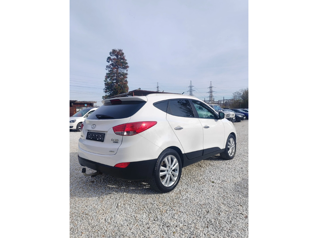 Hyundai IX35 2.0, 184к.с. 4х4 FULL - автомобили, коли, обяви за нови и употребявани 2