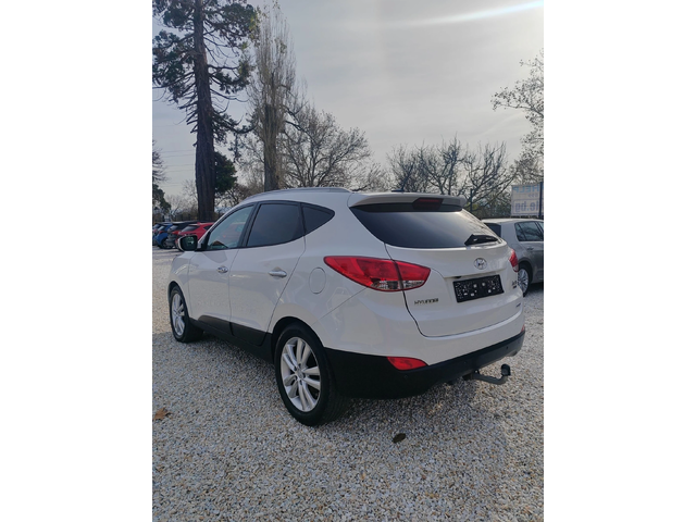 Hyundai IX35 2.0, 184к.с. 4х4 FULL - автомобили, коли, обяви за нови и употребявани 3