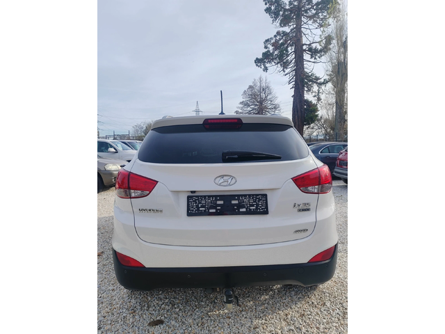 Hyundai IX35 2.0, 184к.с. 4х4 FULL - автомобили, коли, обяви за нови и употребявани 5