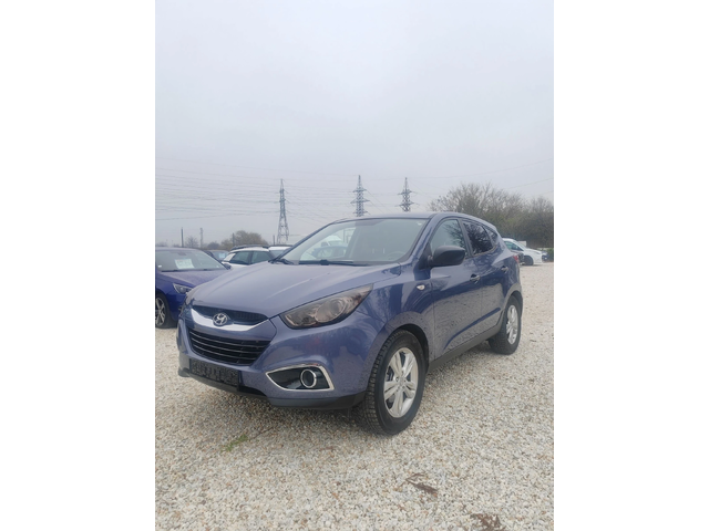 Hyundai IX35 1.7, 116к.с. - автомобили, коли, обяви за нови и употребявани 0