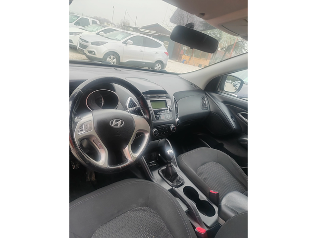 Hyundai IX35 1.7, 116к.с. - автомобили, коли, обяви за нови и употребявани 10